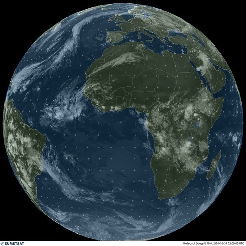 Satellite Image Madagascar!