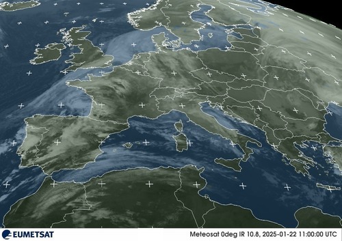 Satellite Image Germany!