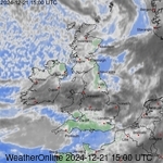 Satellite Images of United Kingdom