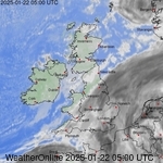 Satellite Images of United Kingdom