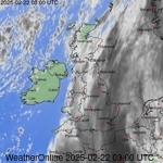 Satellite Images of United Kingdom