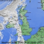 Satellite Images of United Kingdom