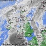 Satellite Images of United Kingdom