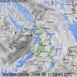 Satellite Images of United Kingdom