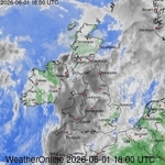 Satellite Images of United Kingdom