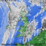 Satellite Images of United Kingdom
