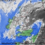Satellite Images of United Kingdom