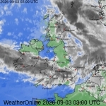 Satellite Images of United Kingdom