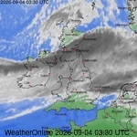 Satellite Images of United Kingdom